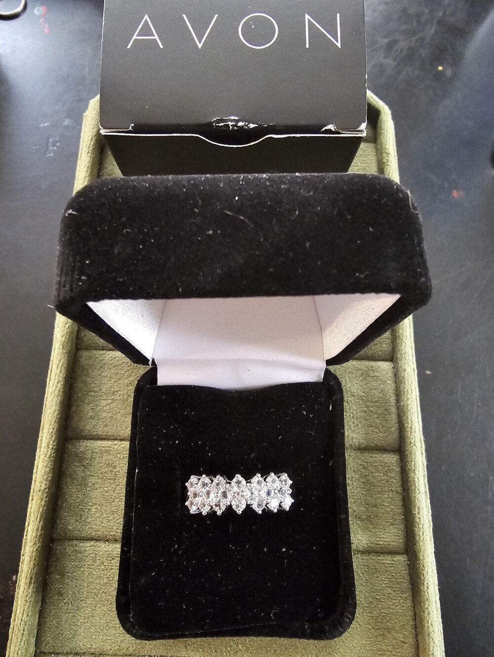 Avon Ring Size 10